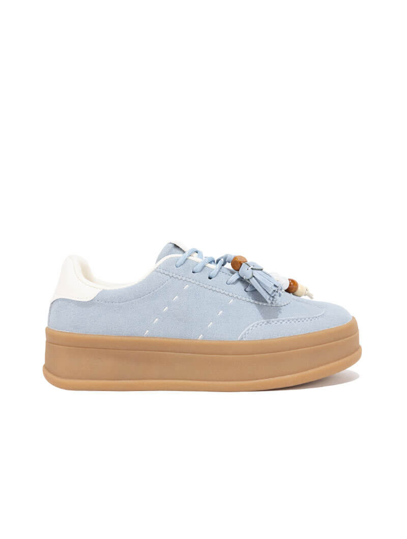Baskets à plateforme